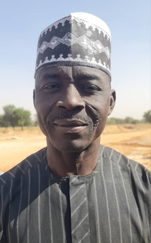 Haruna Ya'u Ibrahim