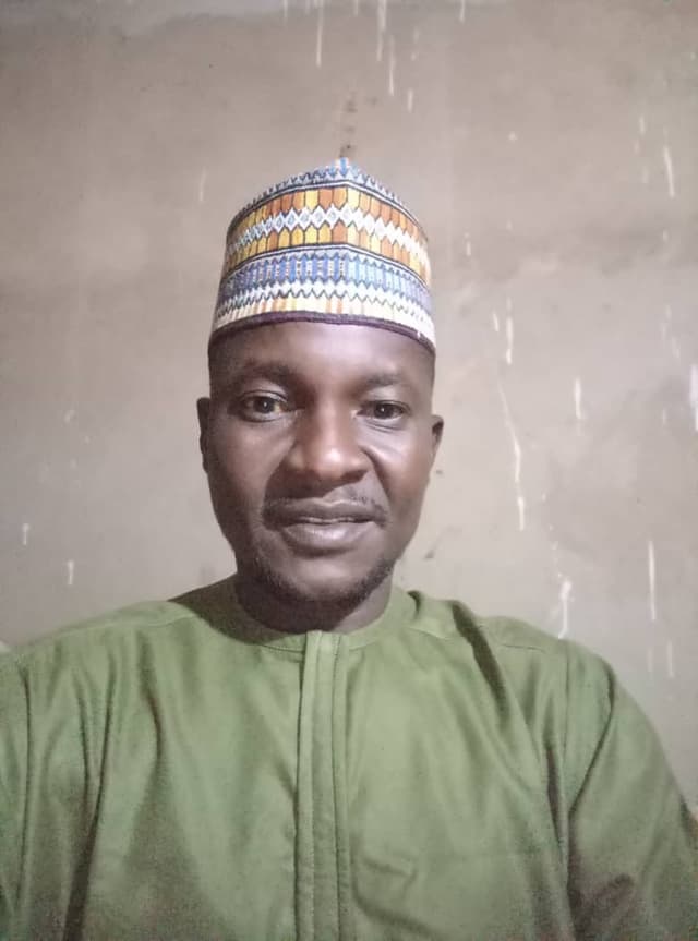 Muhammad Garba