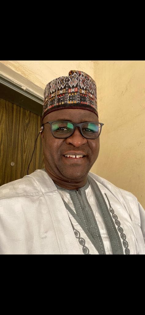 Engr. Adam Abubakar